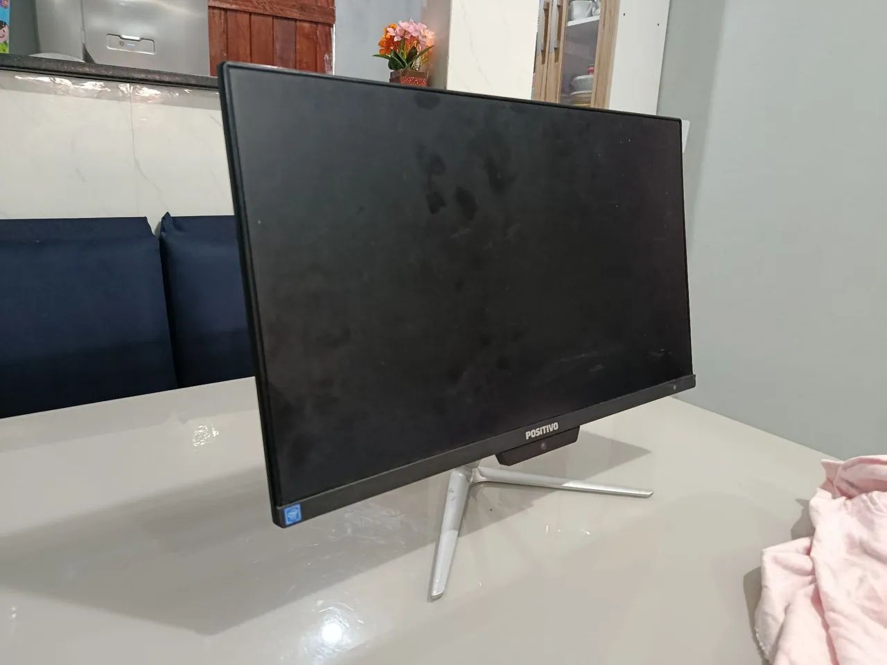 Computador All-in-One (aio) Positivo Wi-fi Bluetooth
