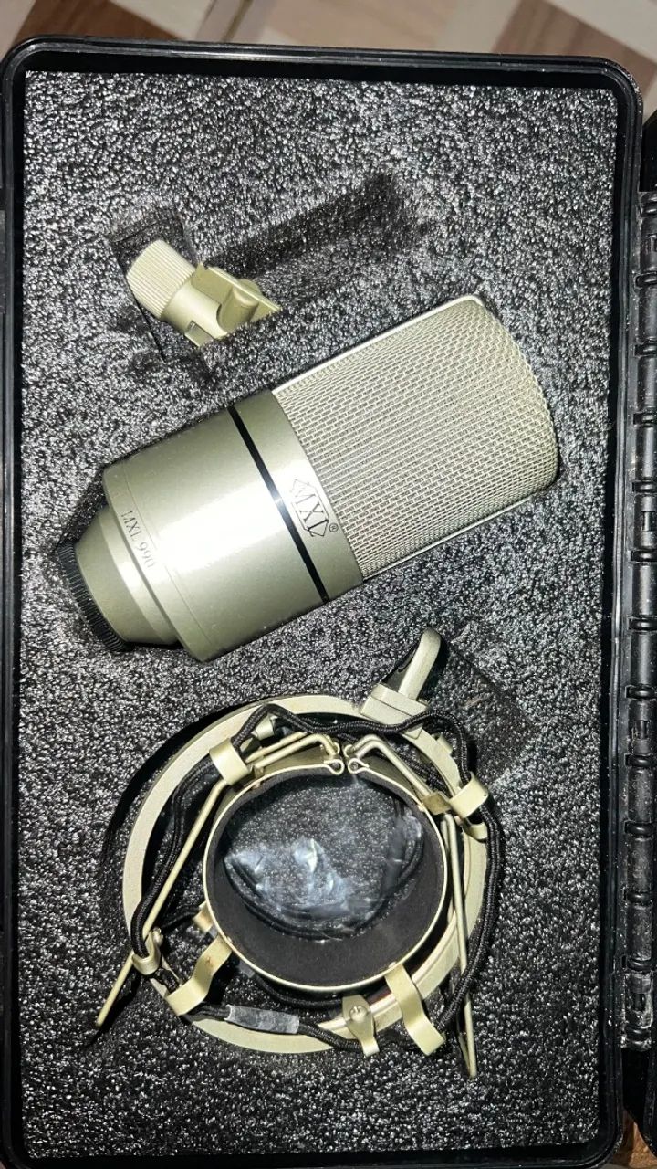 Microfone MXL 990 - Foto 3