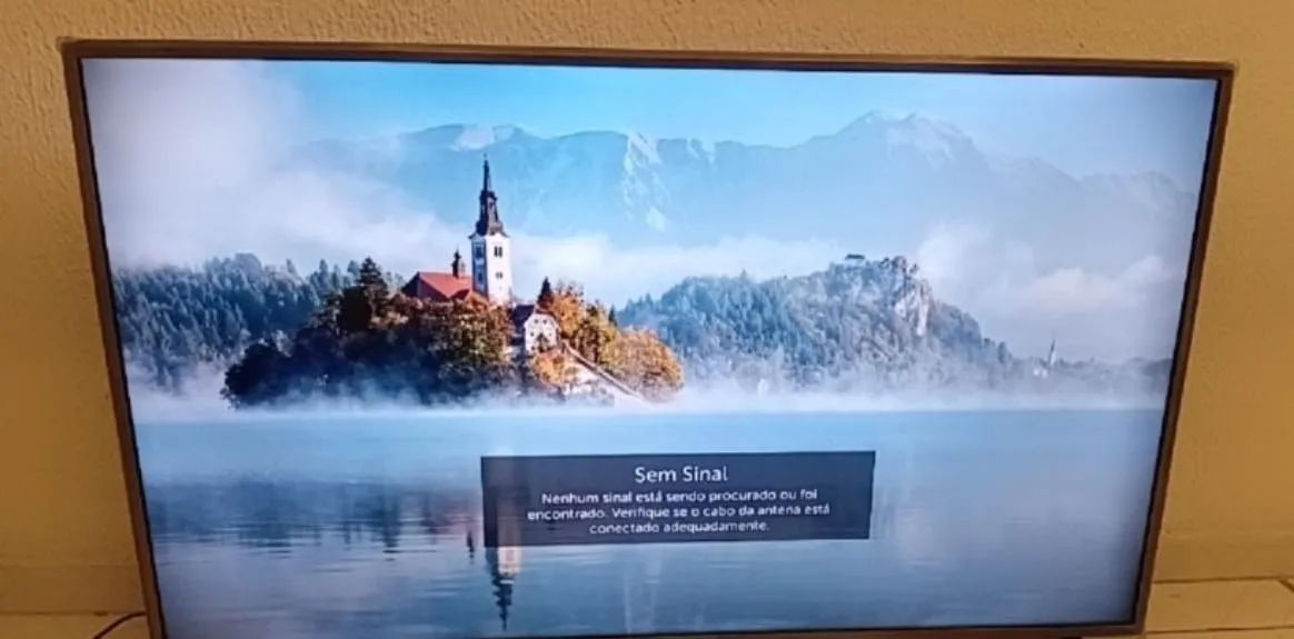 Tv LG smart 43 polegadas HDR  - Foto 2