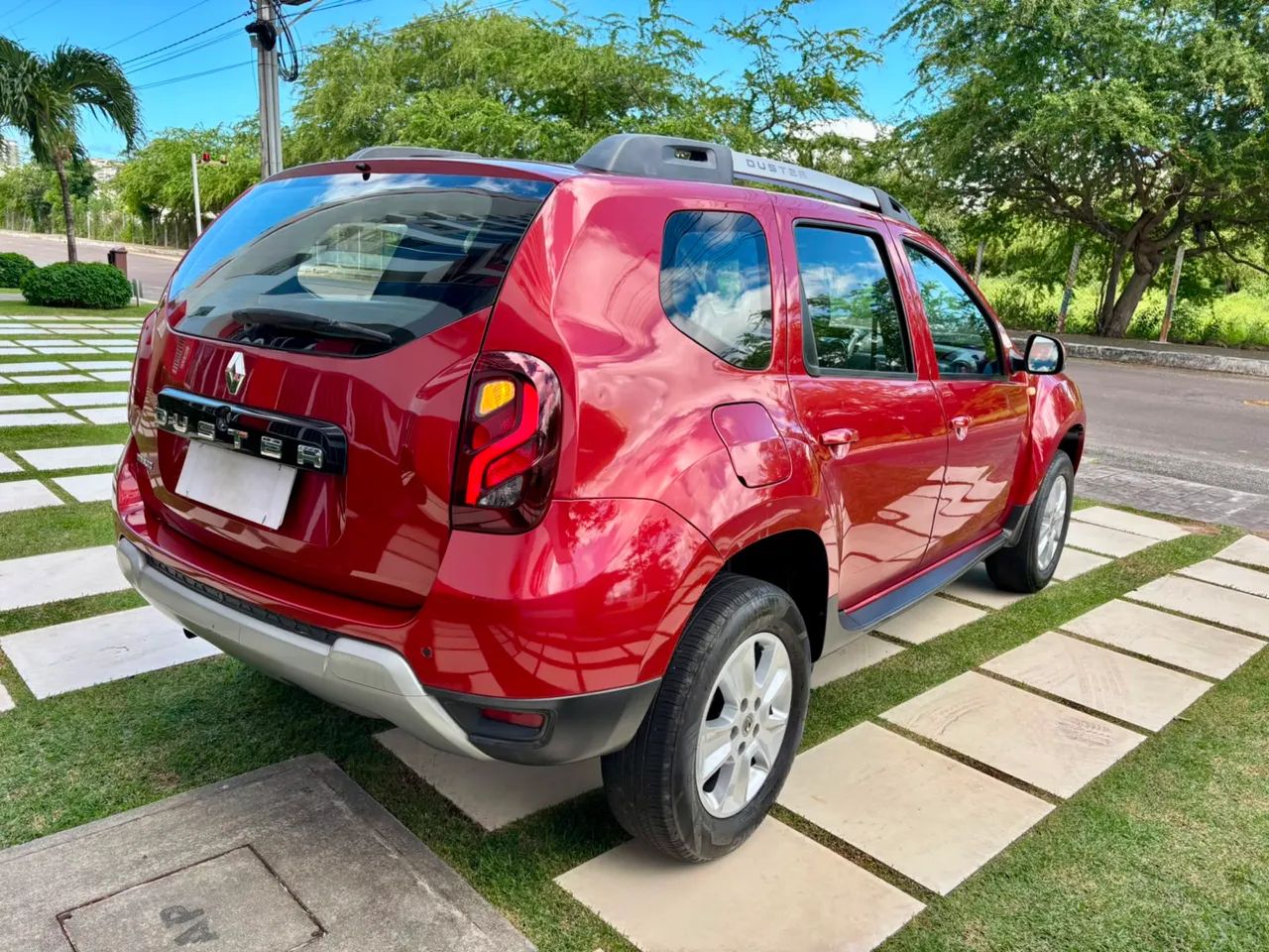 Renault Duster Dynamique 1.6 Flex 16V Aut. 2019 - Foto 5