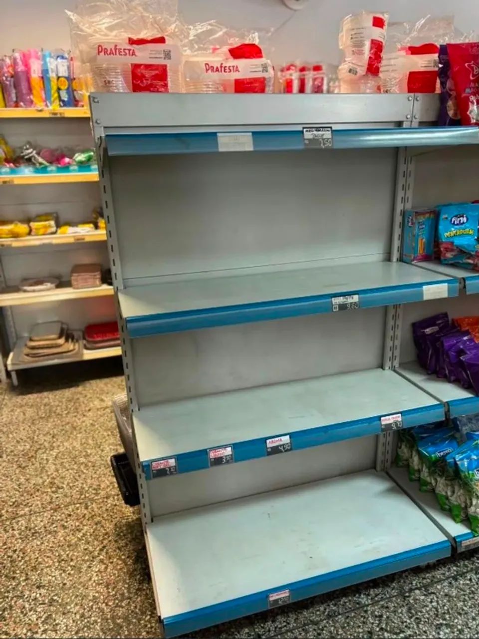 Gôndola para comércio  - Foto 2