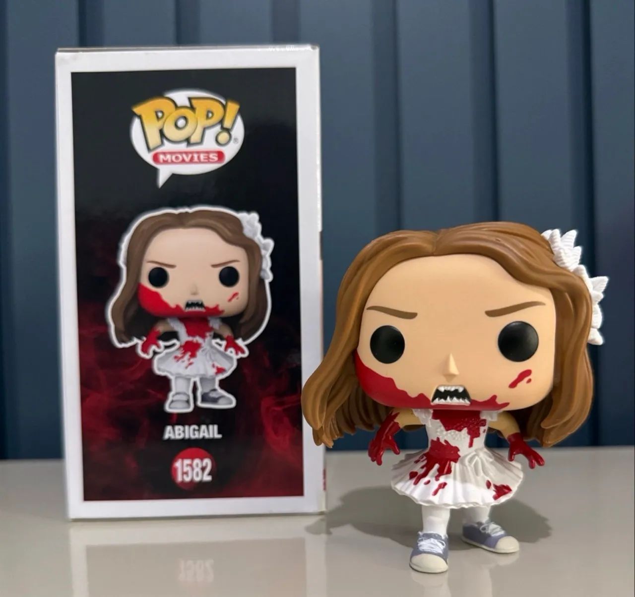 Funko pop Abigail 