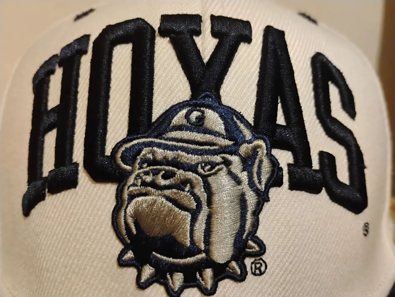 Boné Mitchell e ness geogitwom hoyas  - Foto 2