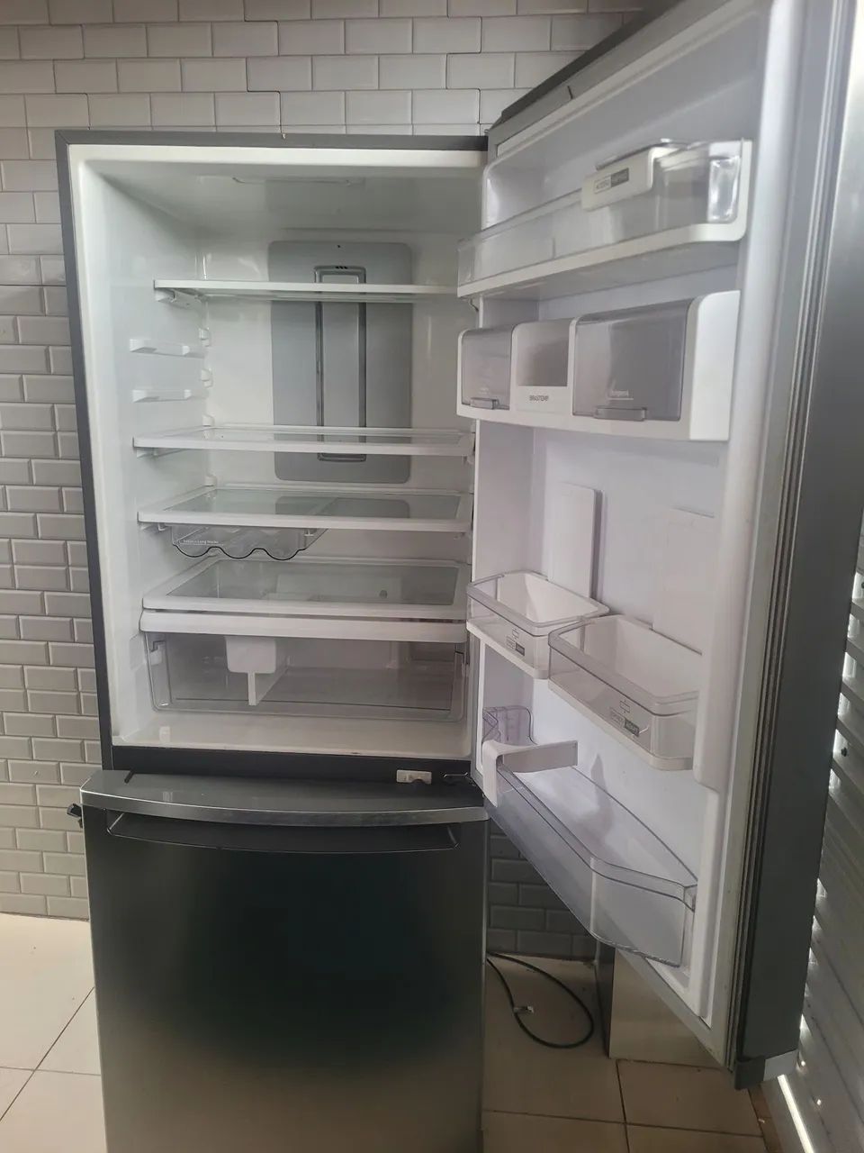 Geladeira Brastemp  - Foto 4