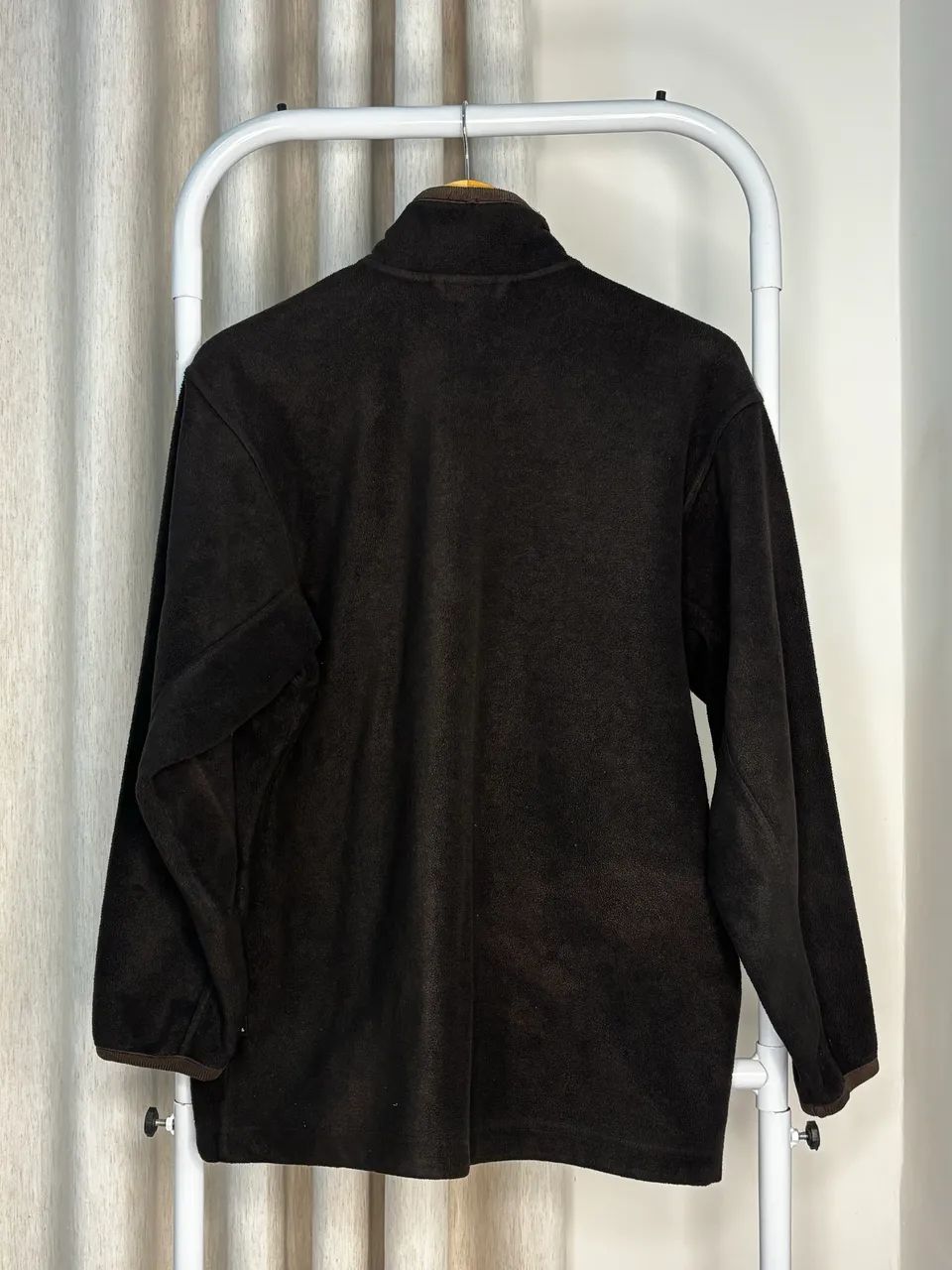 Jaqueta Original Adidas Fleece 1999/2000 - Foto 2