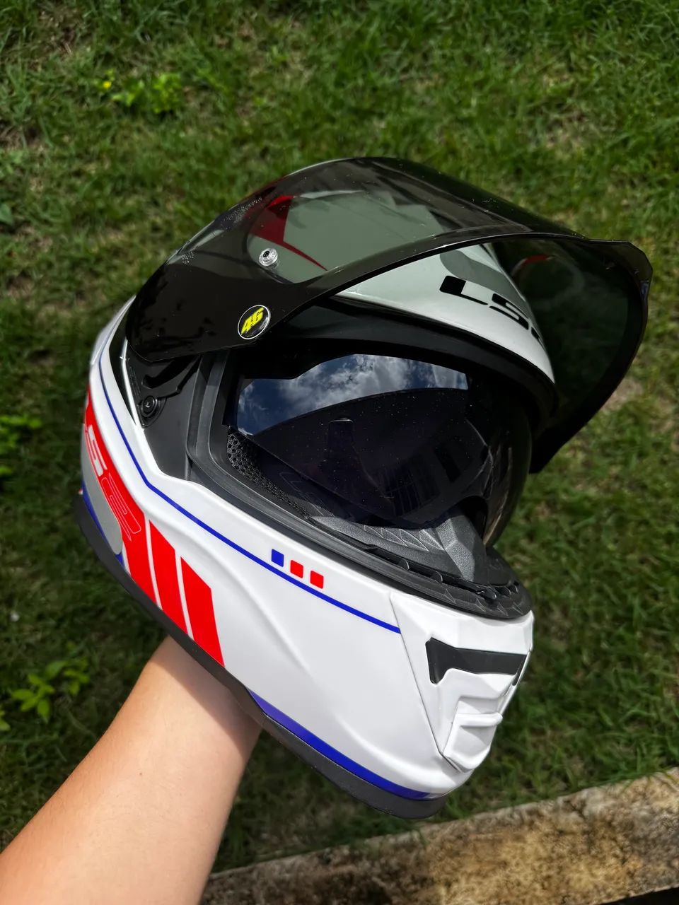 Capacete LS2 Storm - Foto 3