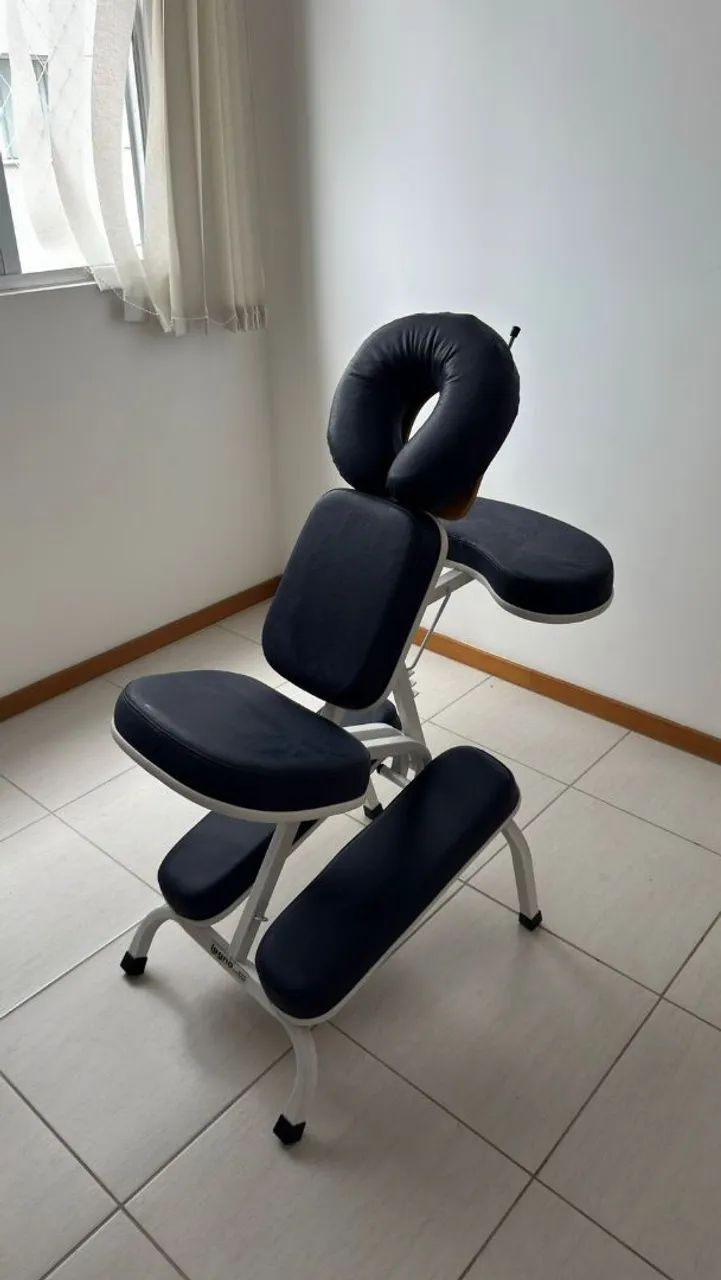 Vendo cadeira Quick Massage 