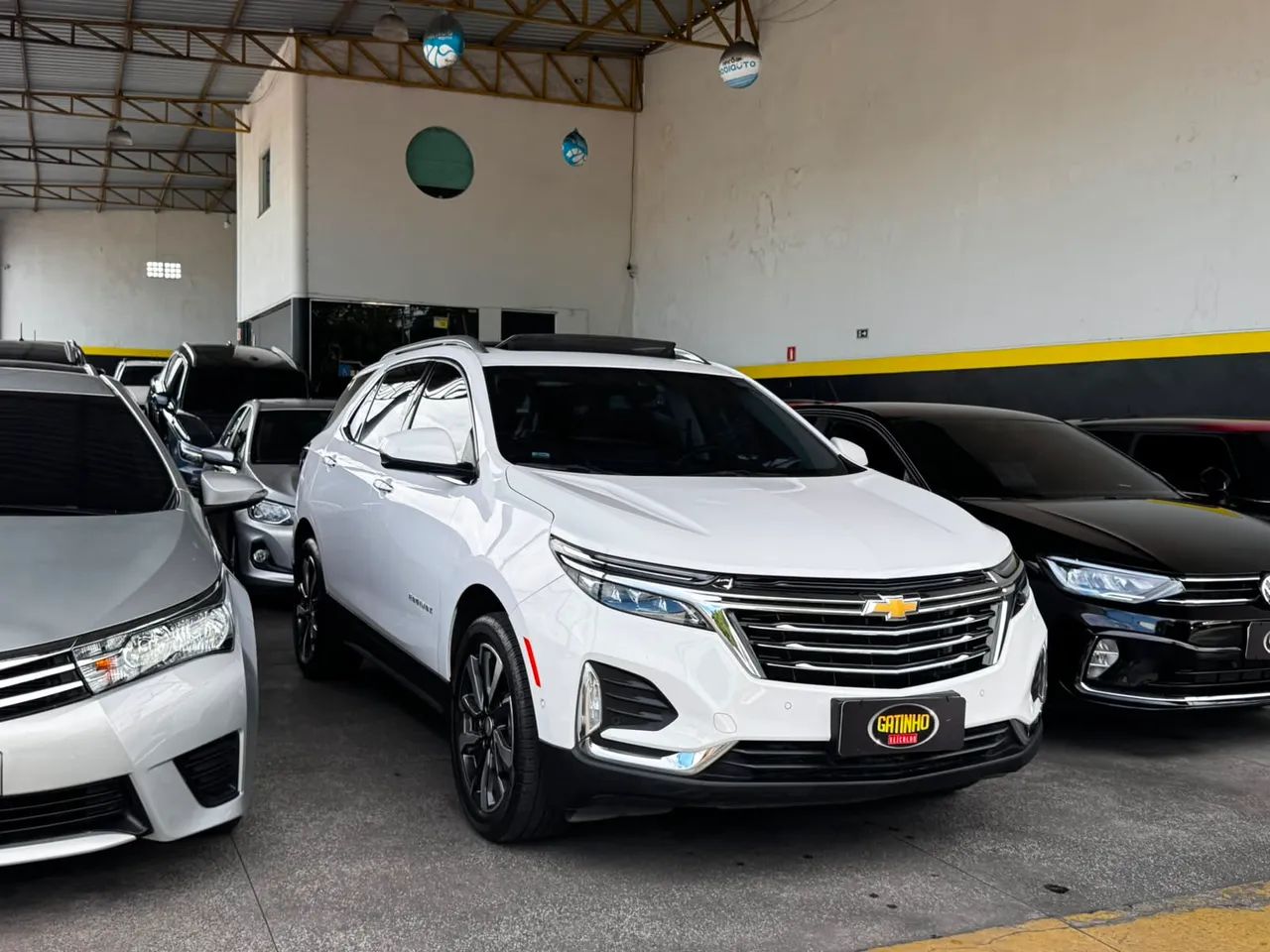 Chevrolet Equinox EQUINOX Premier 1.5 Turbo 172cv Aut. 2023