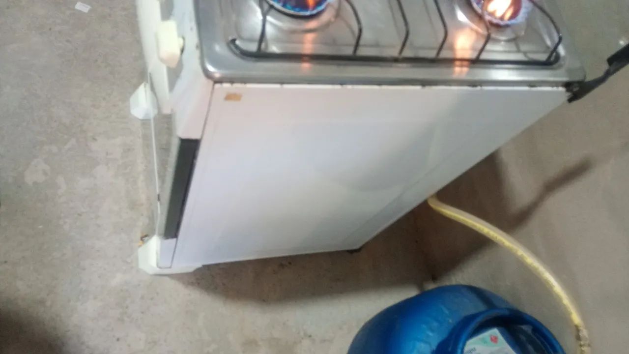 Fogão de 4 bocas  - Foto 4