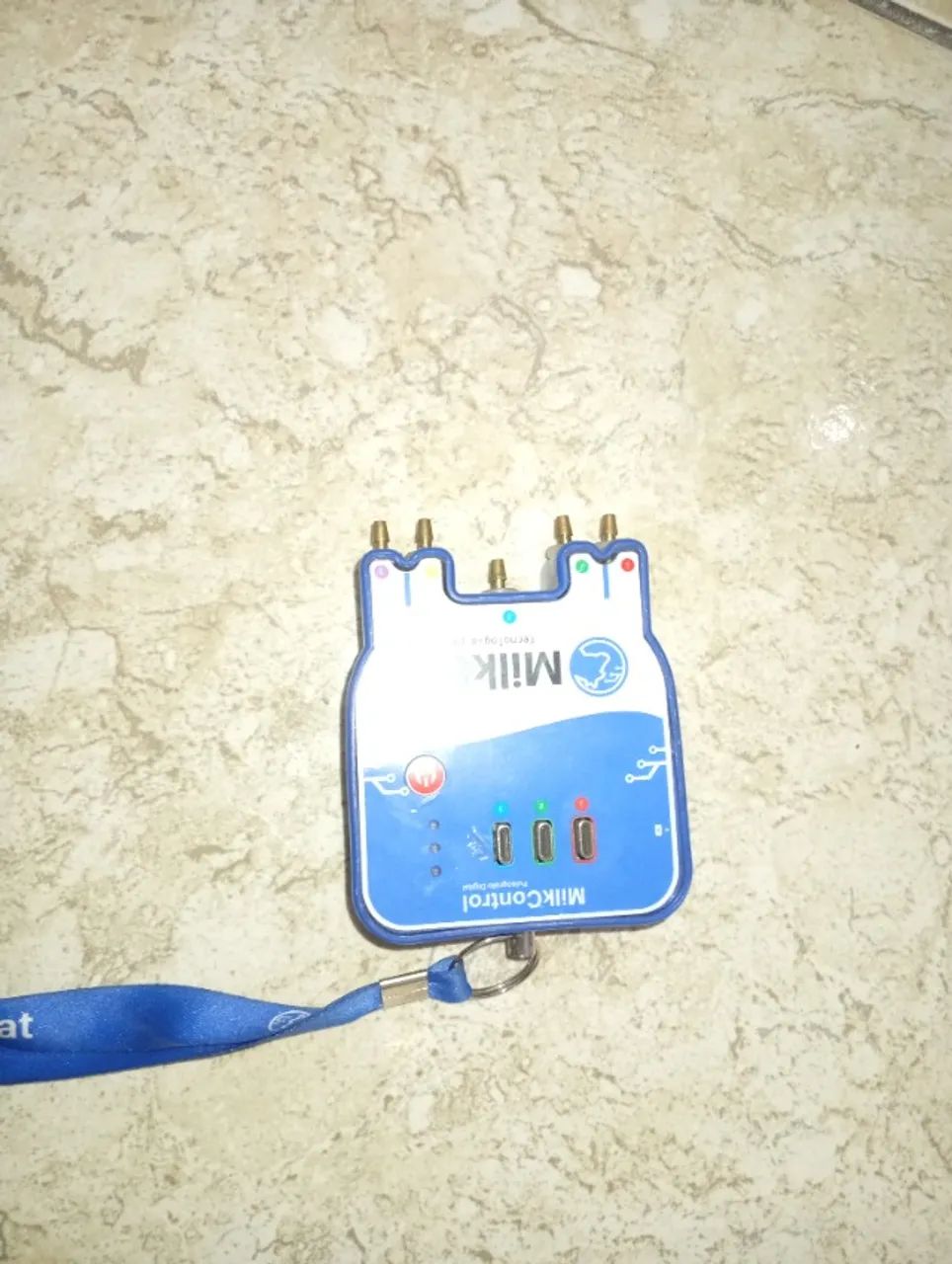 Vendo kit de ordenha portátil MilkControl, 