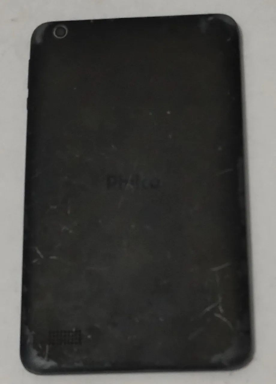 Tablet Philco pra conserto ou aproveitar peças  - Foto 2