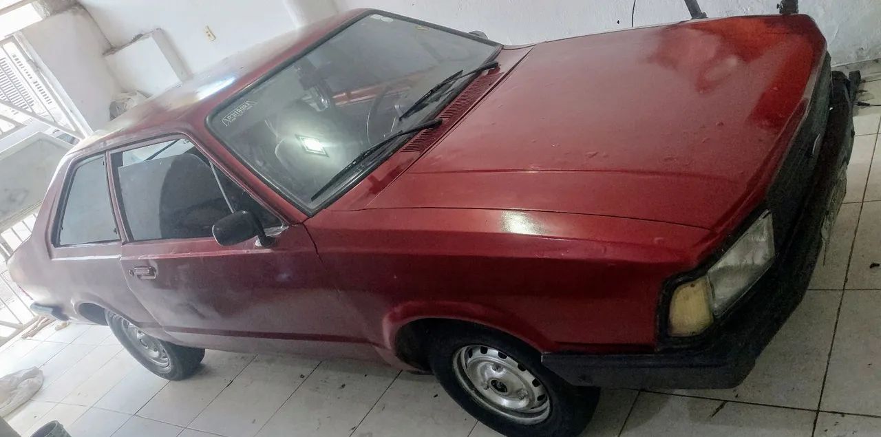 Corcel 2 1981 luxo