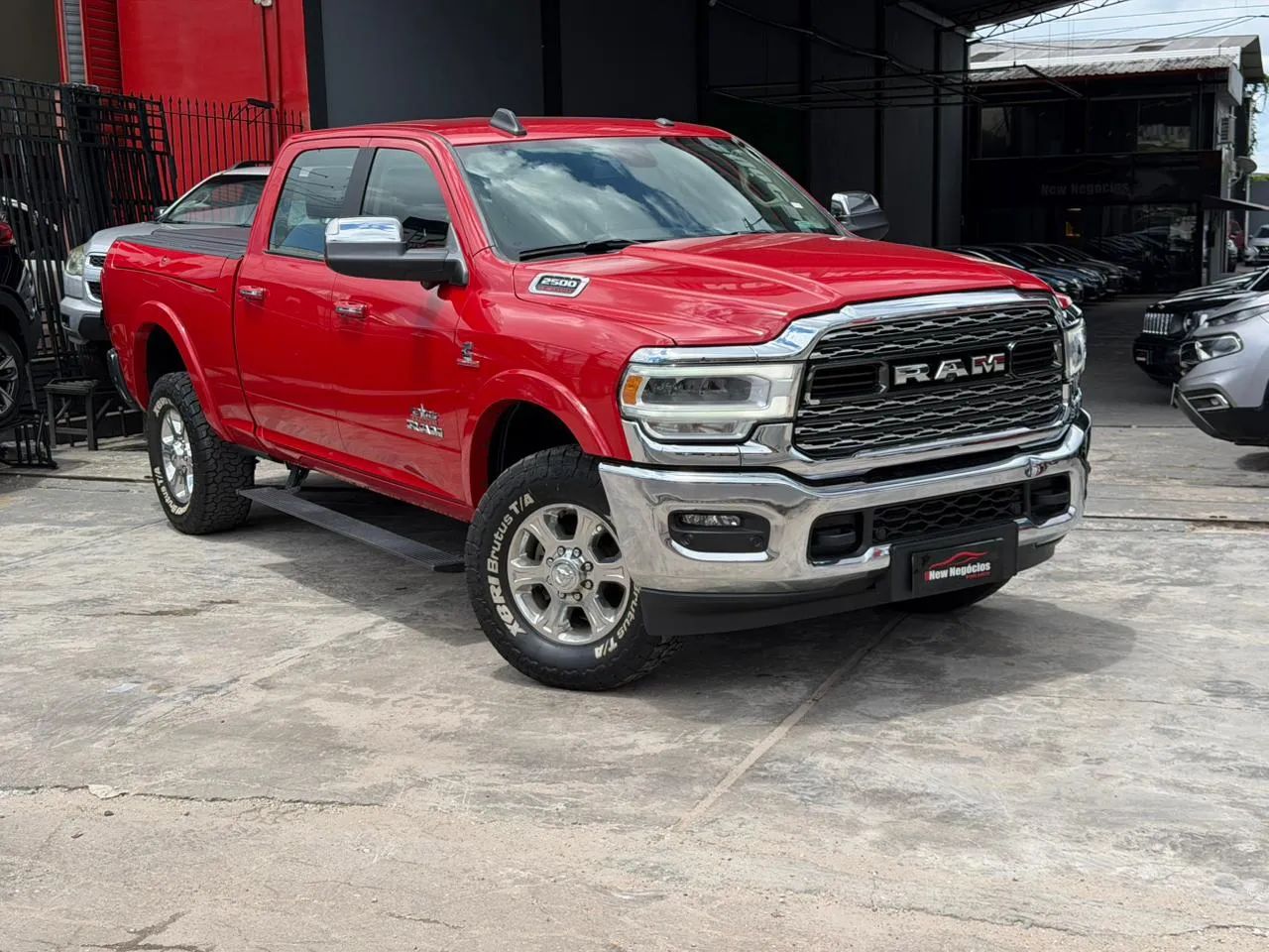 Ram 2500 2021 - Foto 3