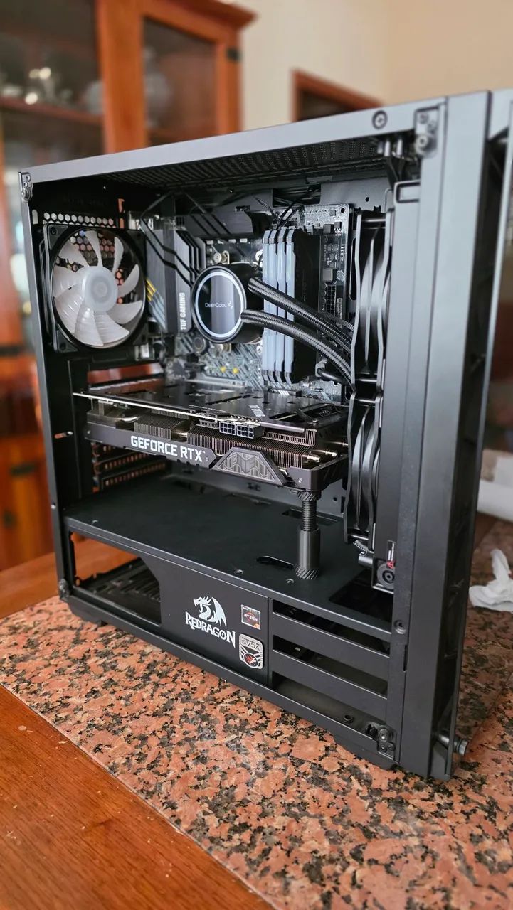 Computador quase completo ou peças - Foto 2