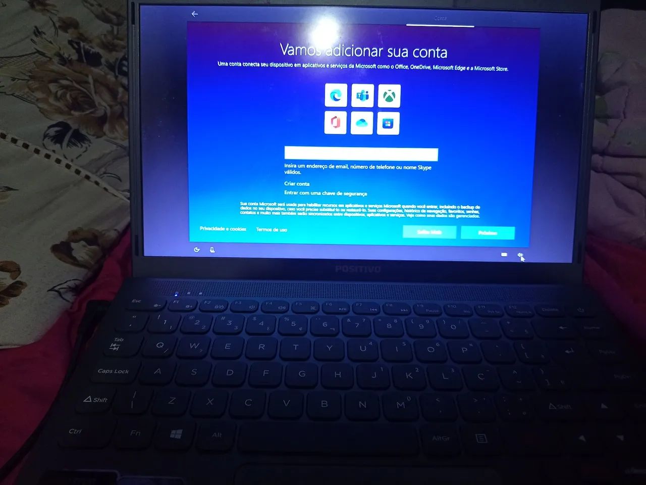 ? Notebook Positivo - R$ 500 - Foto 4