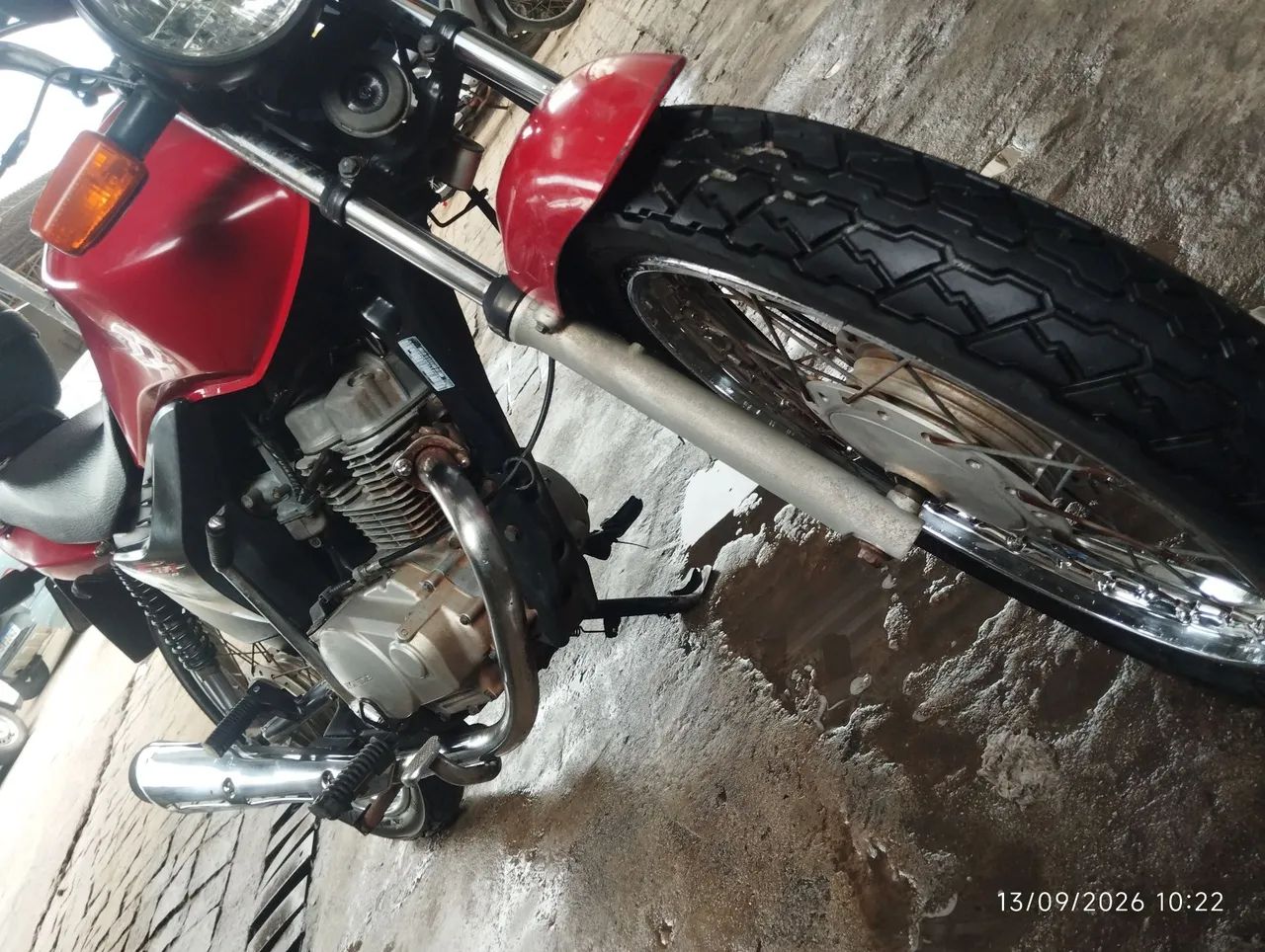 CG 125  - Foto 3