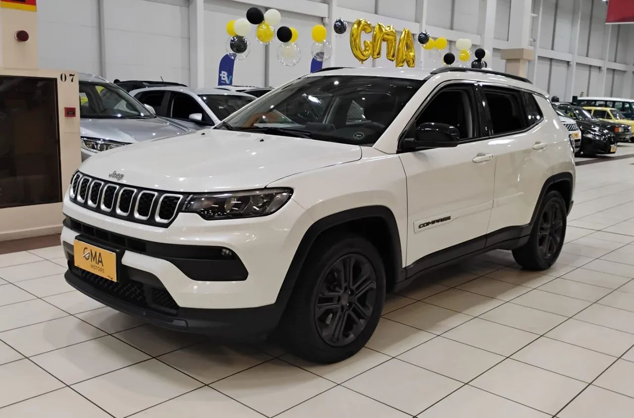 Jeep Compass COMPASS SPORT T270 1.3 TB 4x2 Flex Aut. 2025