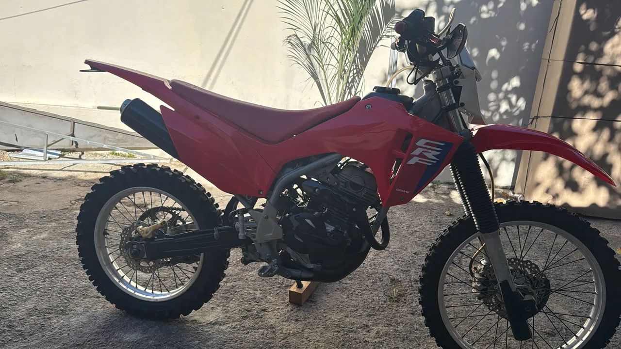 CRF250F ano 2019 - Foto 2