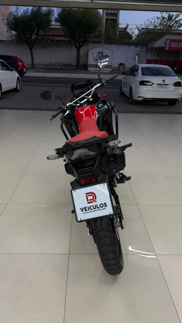 Honda Sahara 300 RALLY ABS FLEX - Foto 7