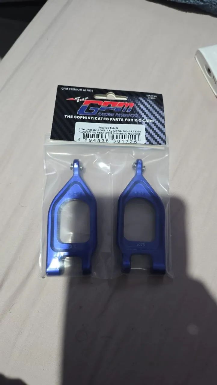 Automodelo arrma fury 223s - Foto 5