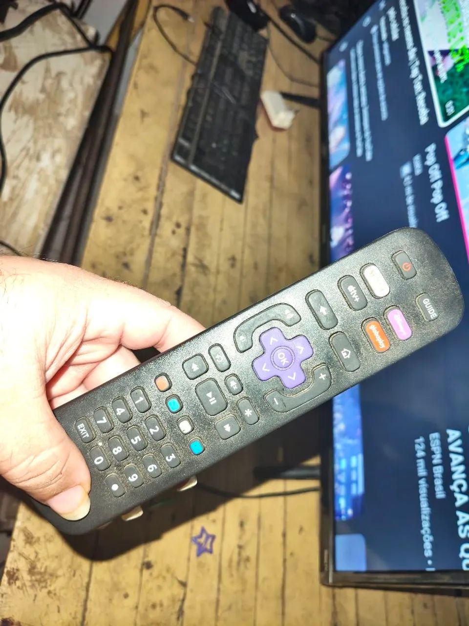 TV Semp 43 polegadas Full HD  - Foto 2