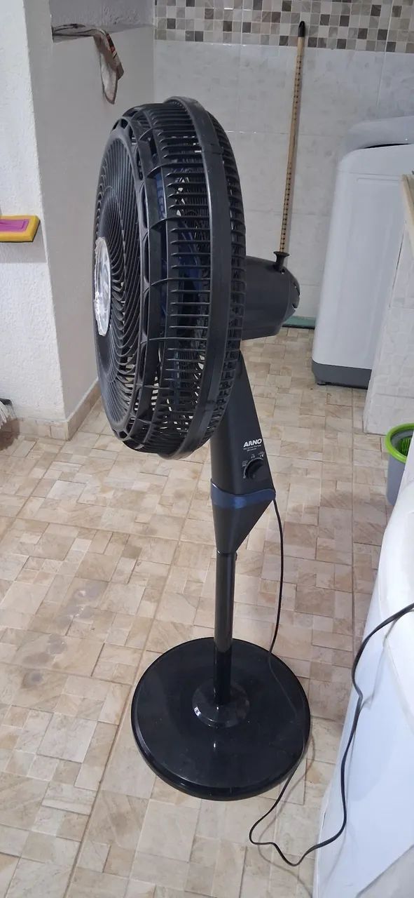 Vende-se ventilador Arno  - Foto 5