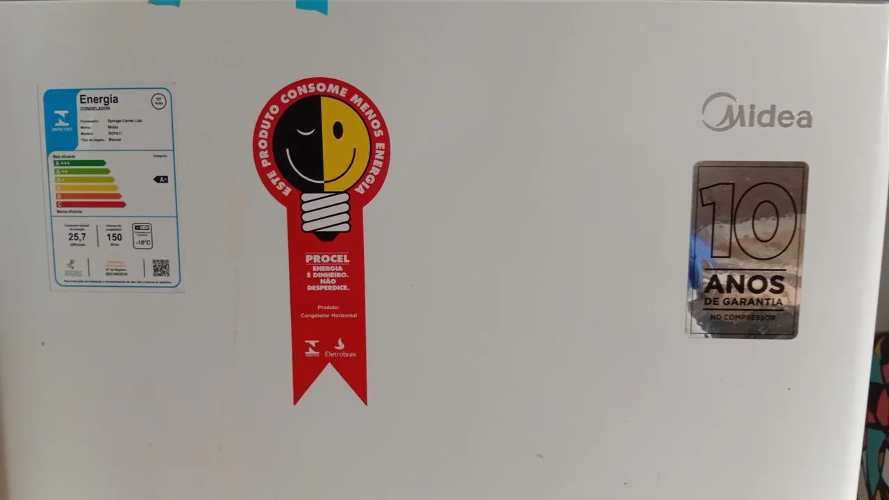 Freezer - Foto 2
