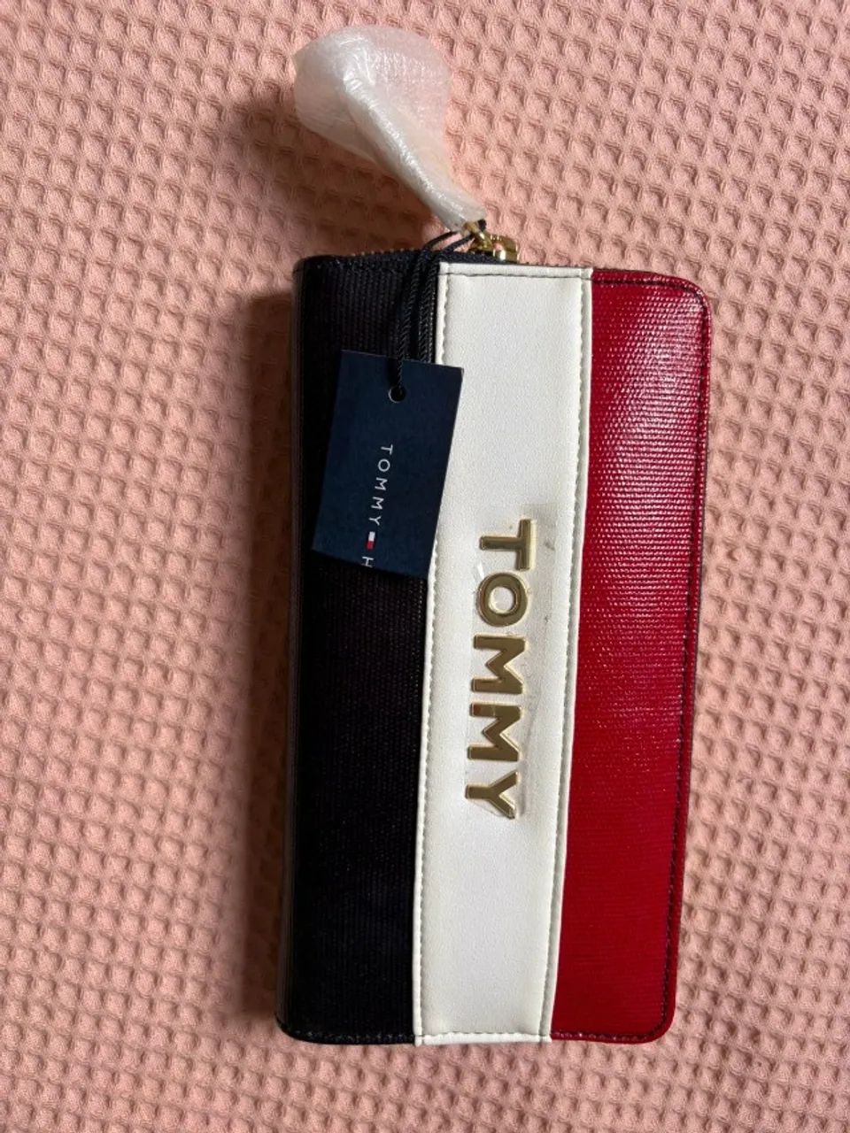 Carteira Tommy Hilfiger NOVA - Foto 3