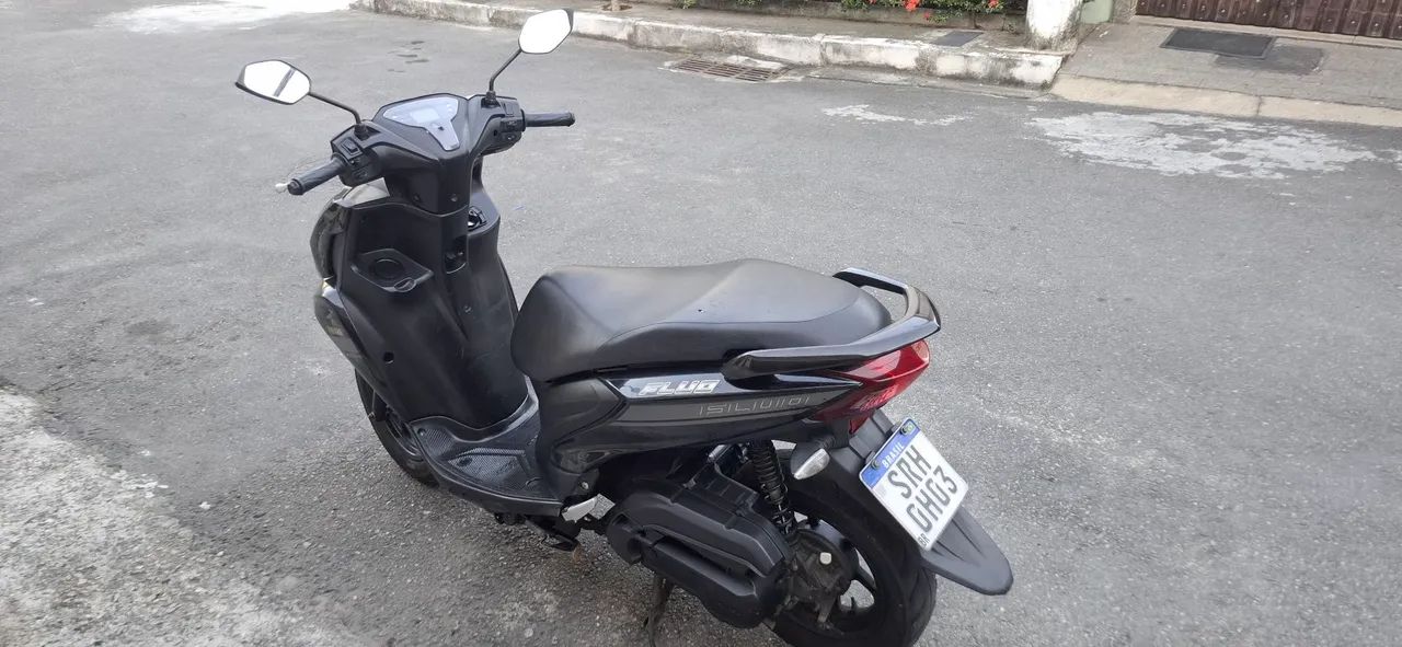 Fluo 125cc  - Foto 5