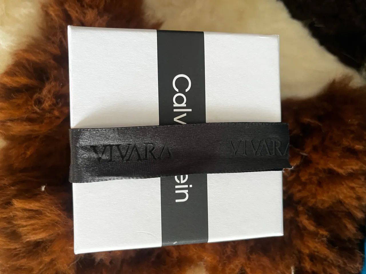 RELÓGIO CALVIN KLEIN CK RESET MASCULINO EM COURO AZUL - Foto 2