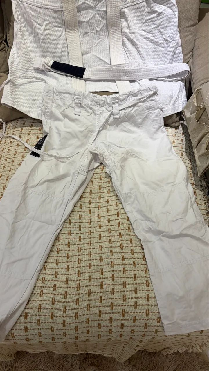 KIMONO KRUGANS ORIGINAL M3  - Foto 3