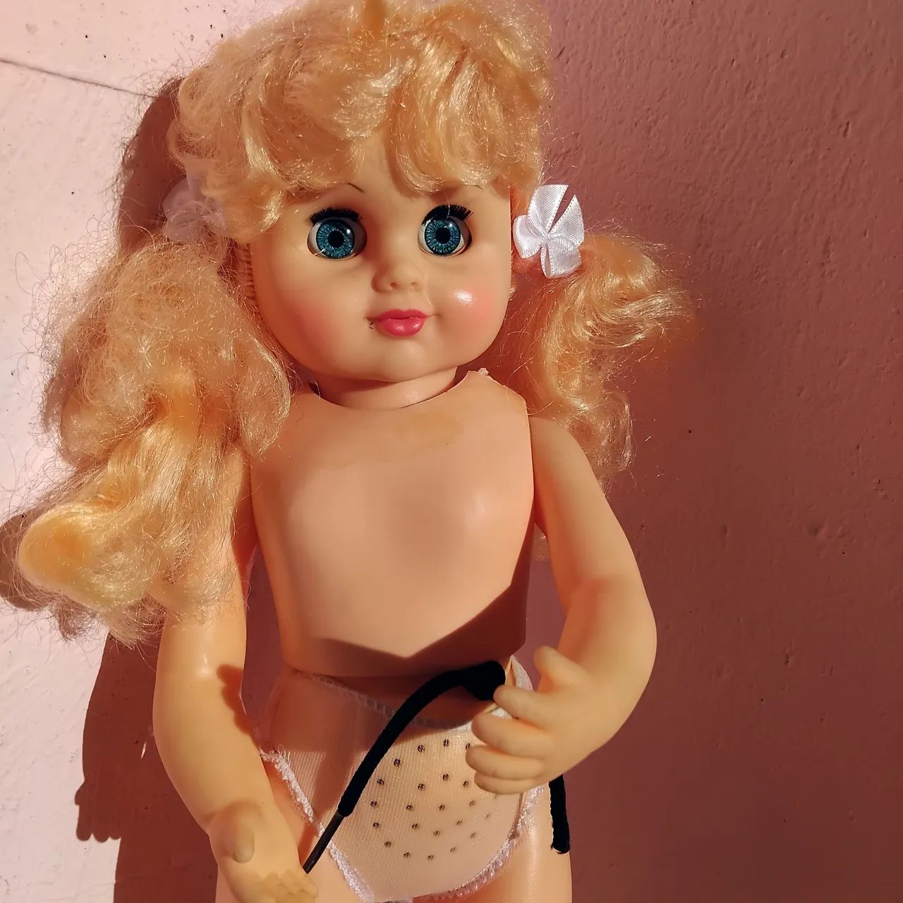 Boneca mãezinha importada  - Foto 3