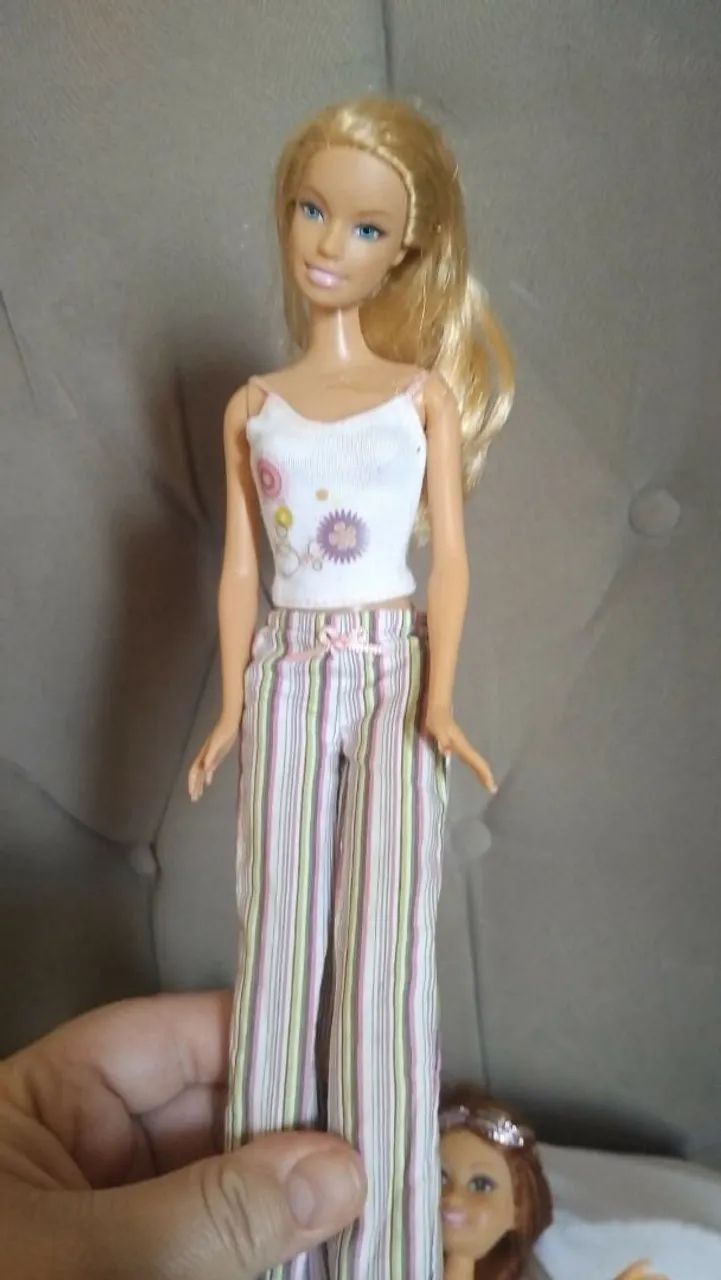 Barbie lote - Foto 2