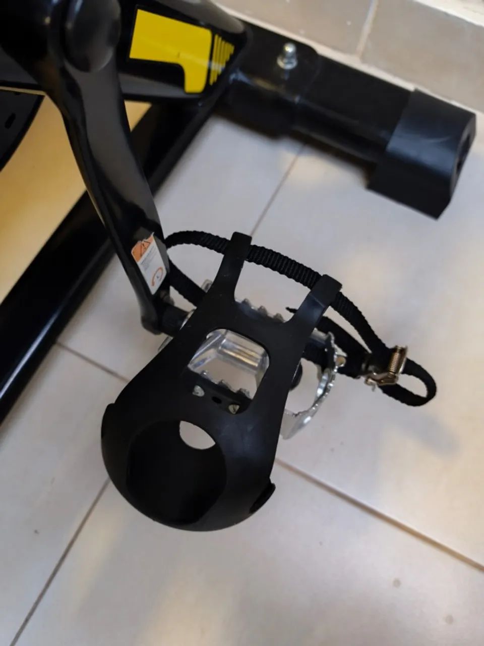 BICICLETA ERGOMÉTRICA SPINNING À VENDA! - Foto 4
