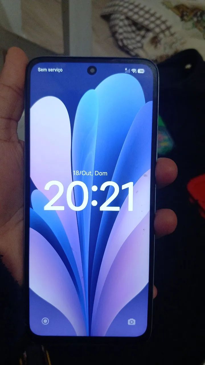 Vendo esse redmi 13 seminovo