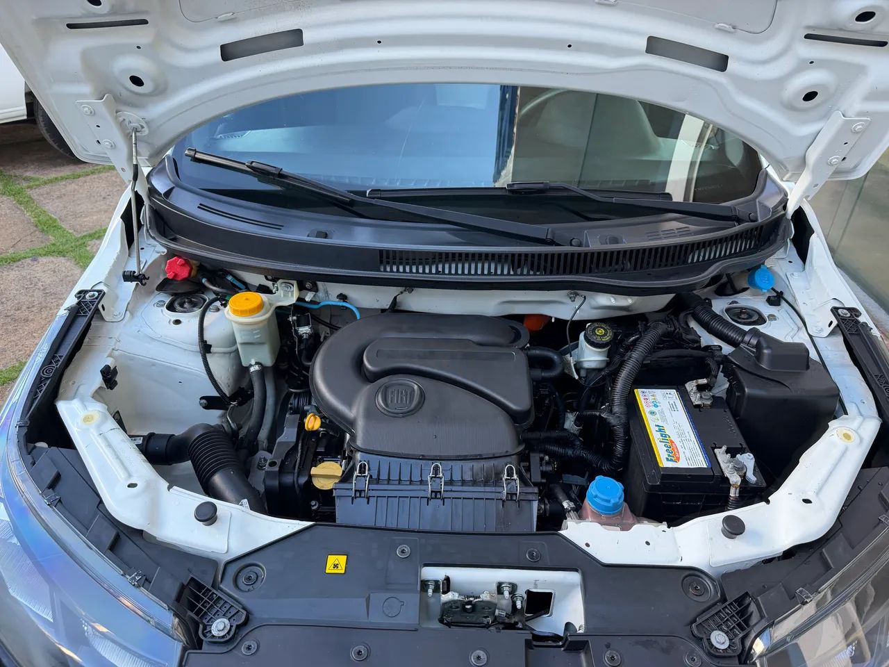 Fiat Strada Endurance 1.4 Flex 8V CS Plus 2021 - Foto 2