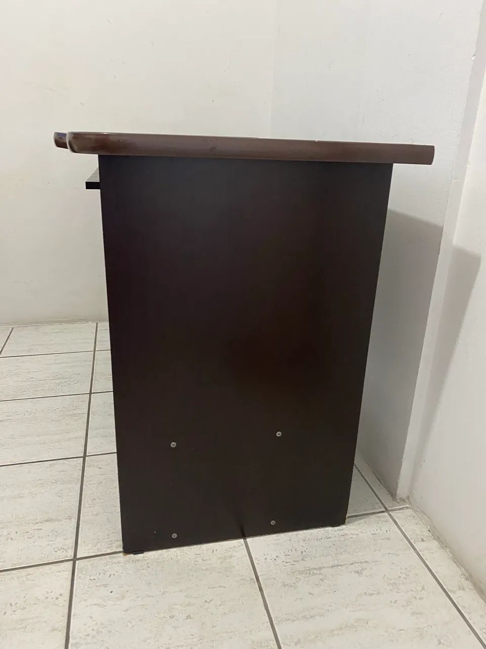 Mesa para Computador/Escritório com Bandeja para Teclado - Foto 5