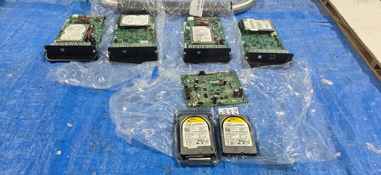 Formatter HP Designjet Série T