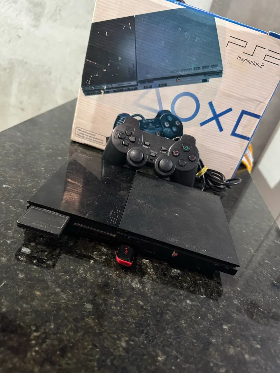 PS2 Slim