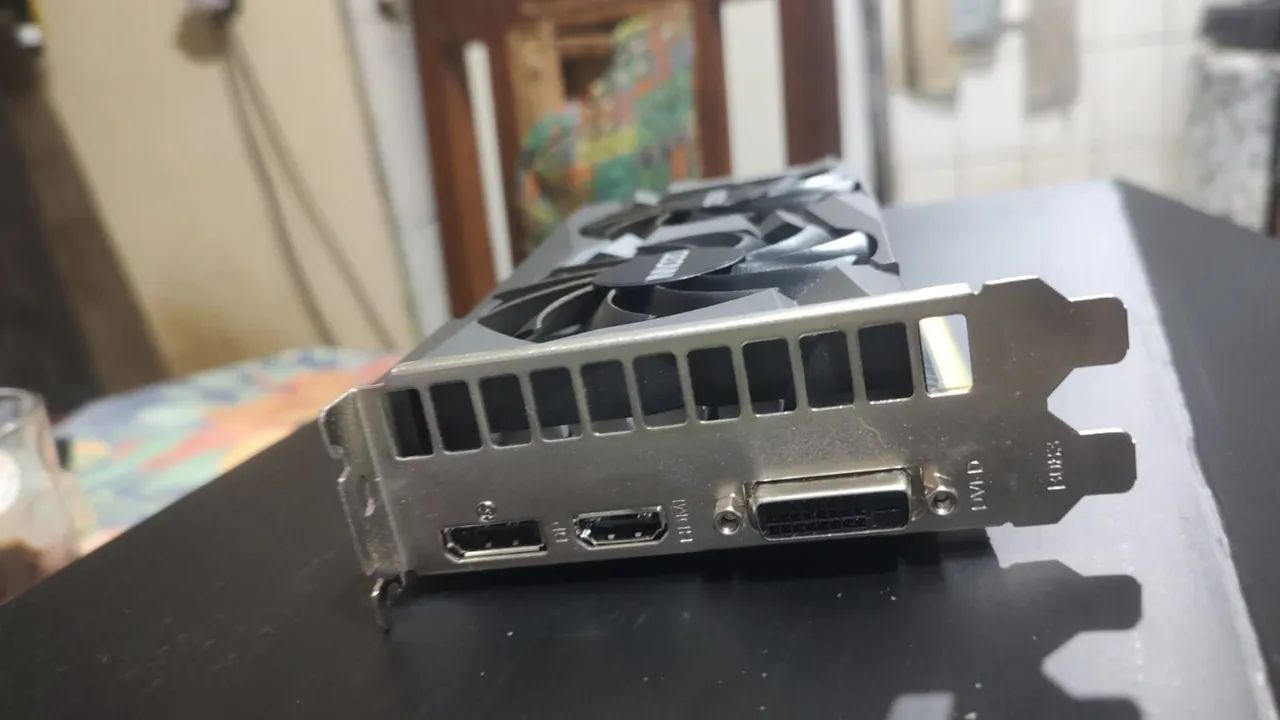 PLACA DE VÍDEO RTX 3050 GB USADO - Foto 2