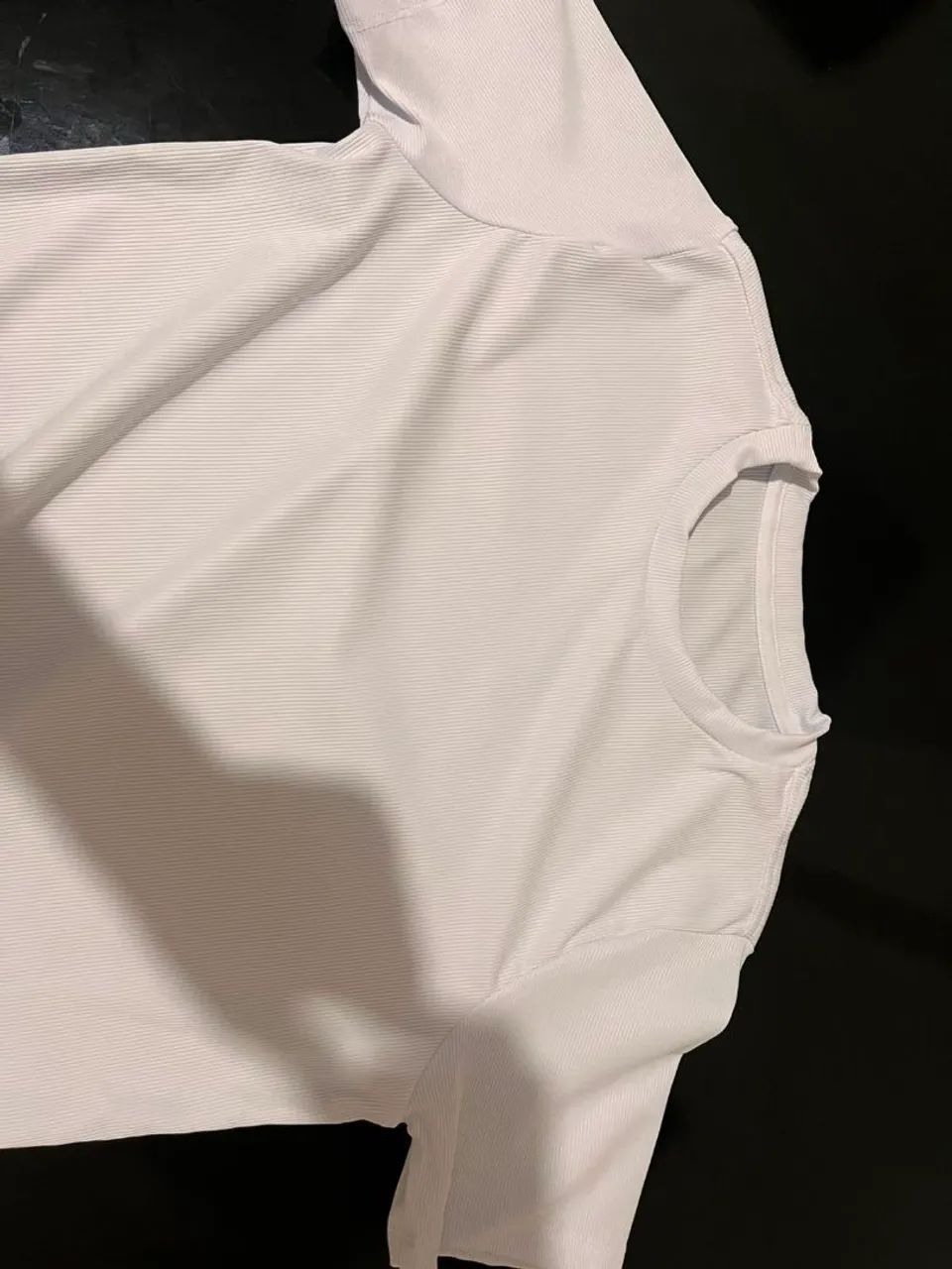 Camisas masculinas canelada  - Foto 5