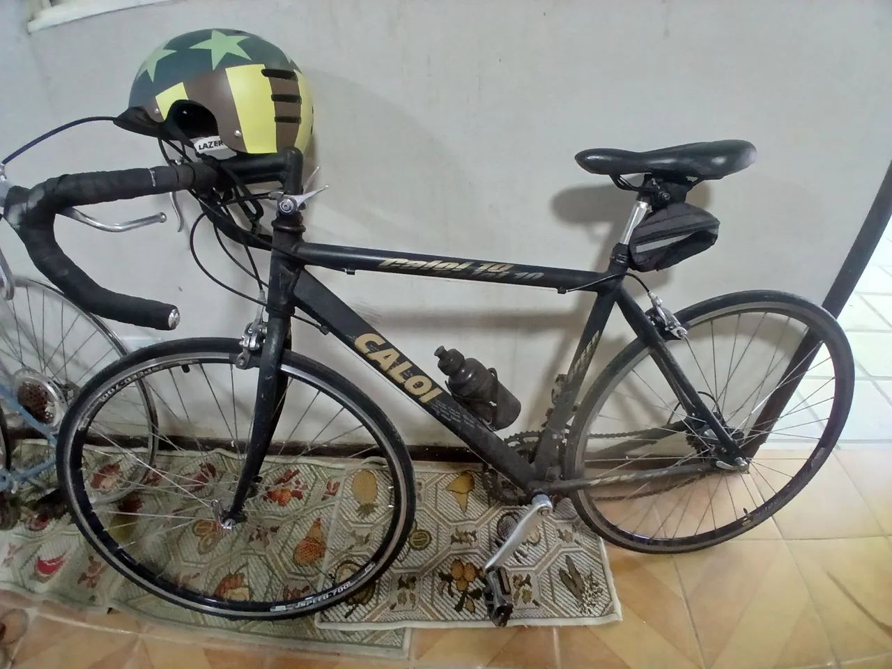Pacote bicicleta  todos itens.  - Foto 4
