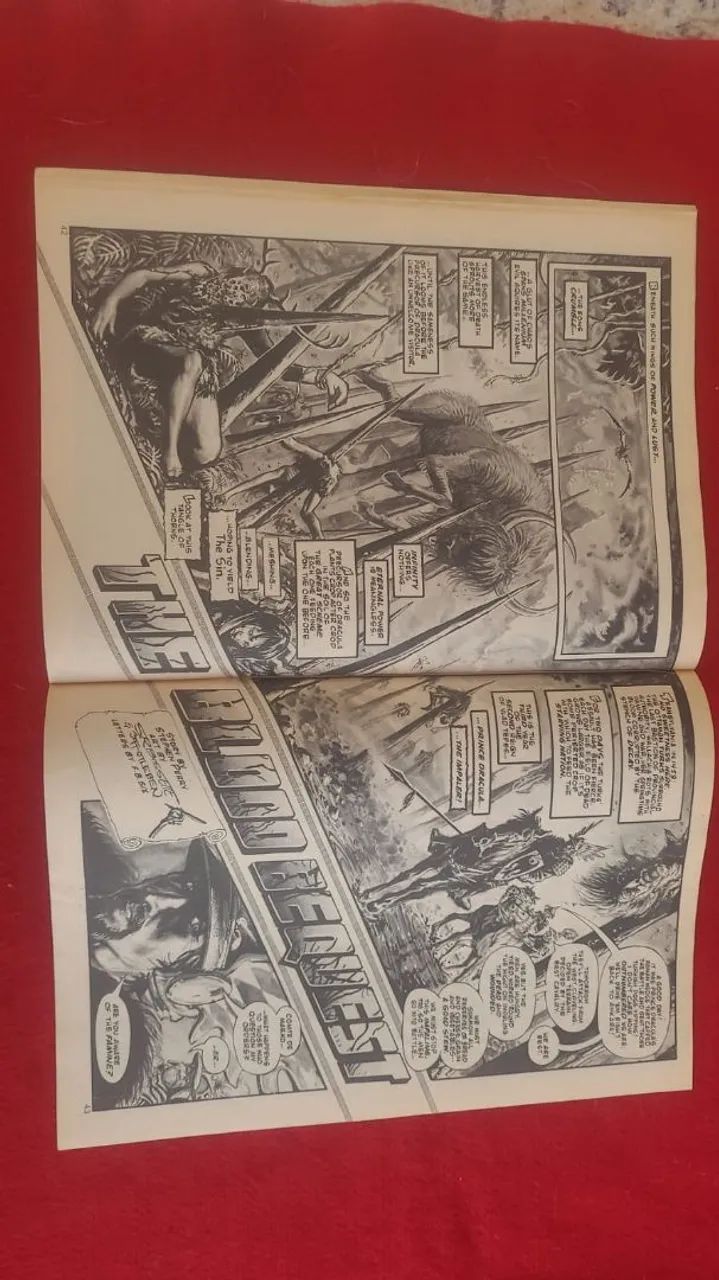 Bizarre Adventures 33 - Marvel Comics - 1982 - Foto 5