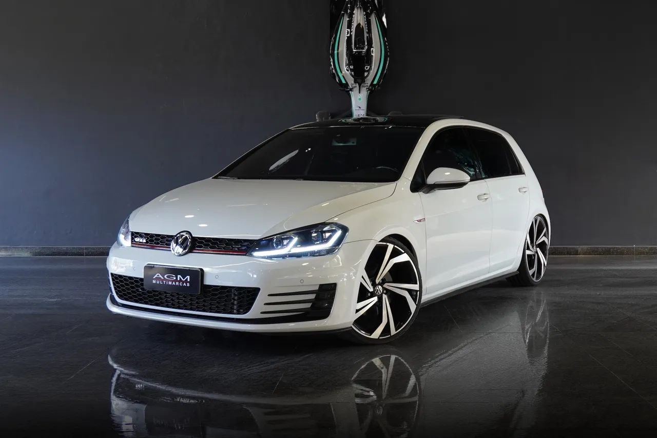 Volkswagen Golf GTI 2.0 TSI 220cv Aut. 2015