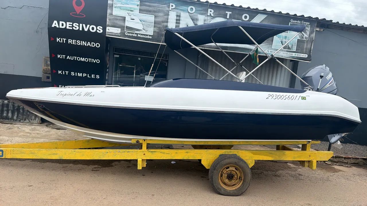 LANCHA REAL 19 - Foto 6