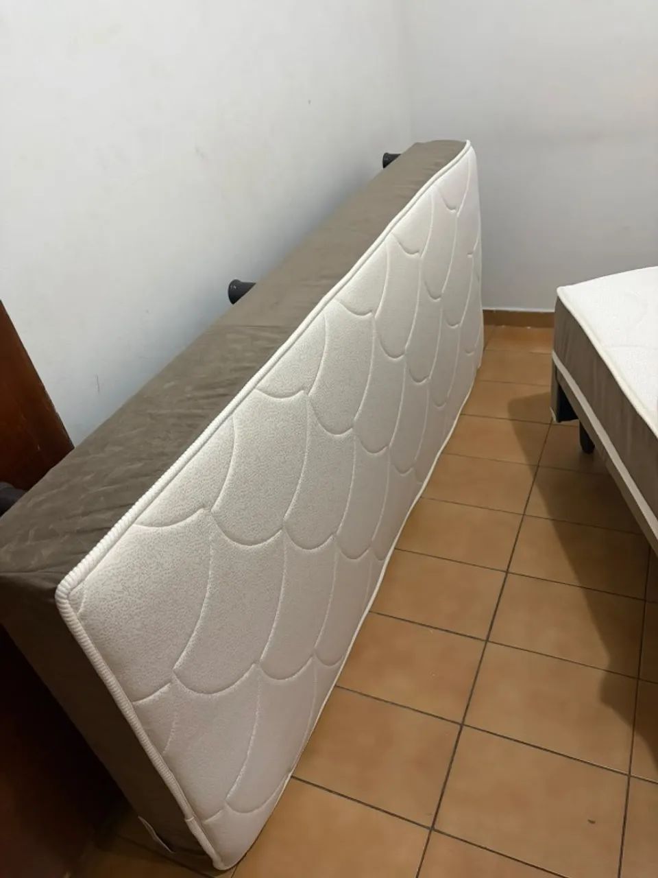 VENDO Cama Box solteiro 2 em 1 - Foto 4