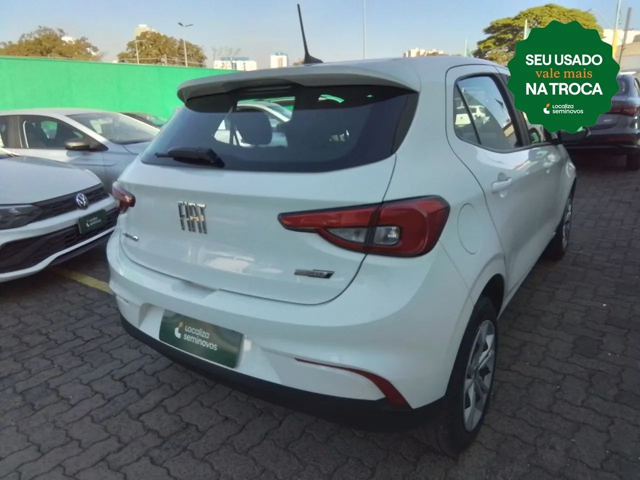 Fiat Argo Drive 1.0 Firefly 2026 - Foto 5