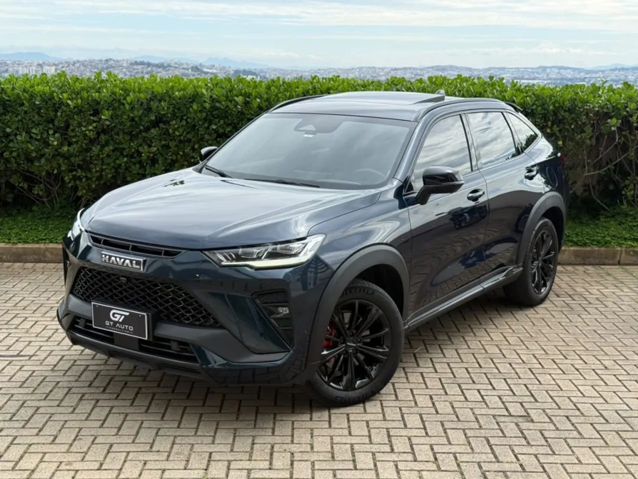 GWM Haval H6 Gt Haval H6 GT 1.5 AWD (Hibrido) 2024