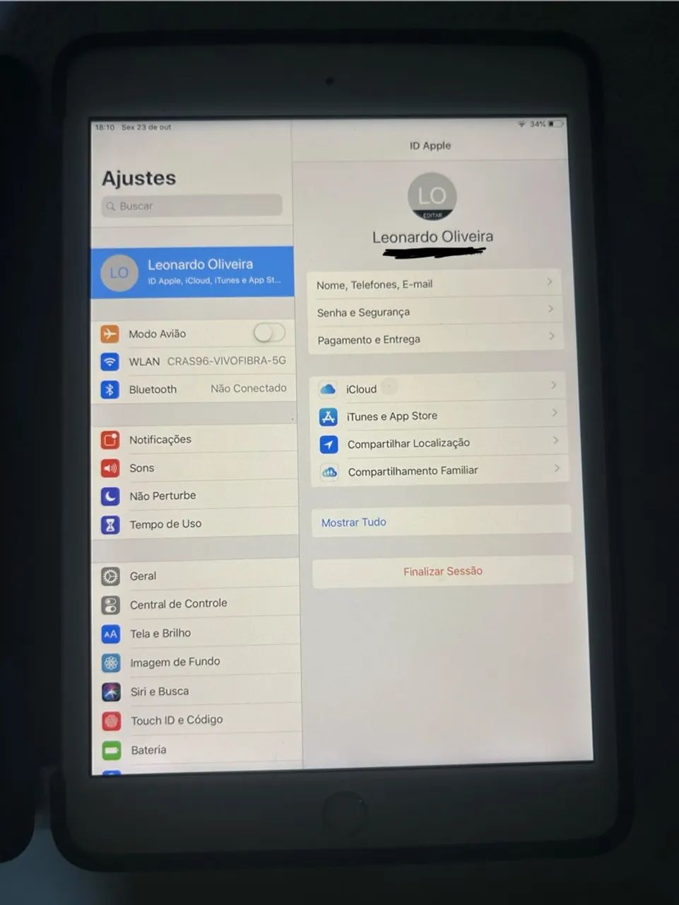 Vendo iPad mini 128gb - Foto 3