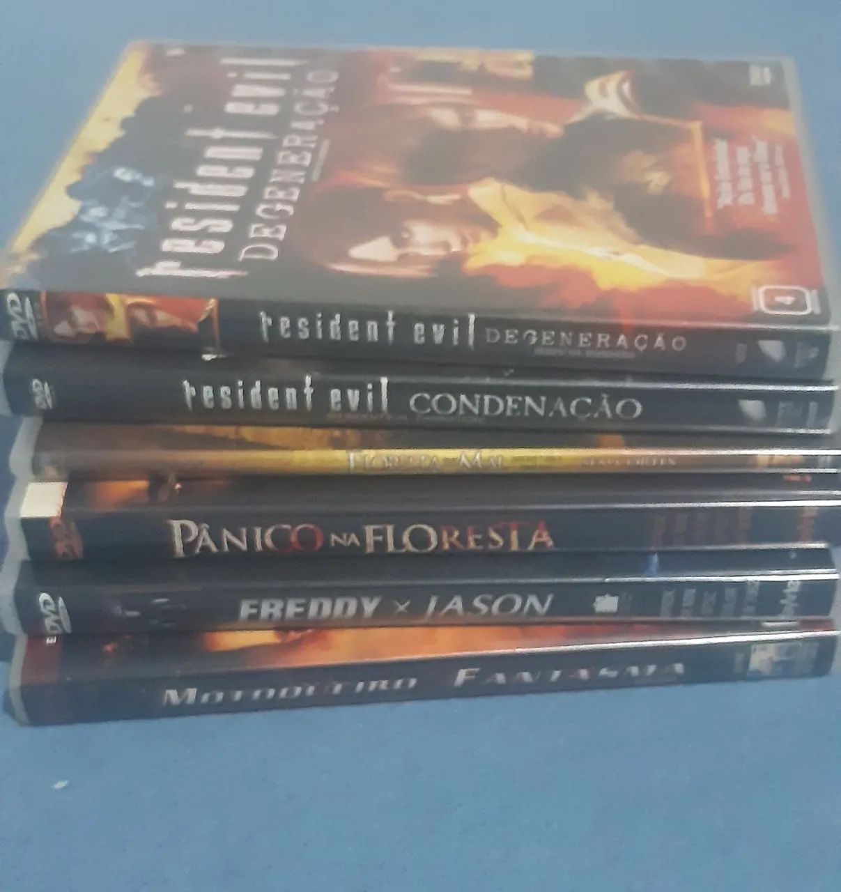 Filmes de terror dvd - Foto 2